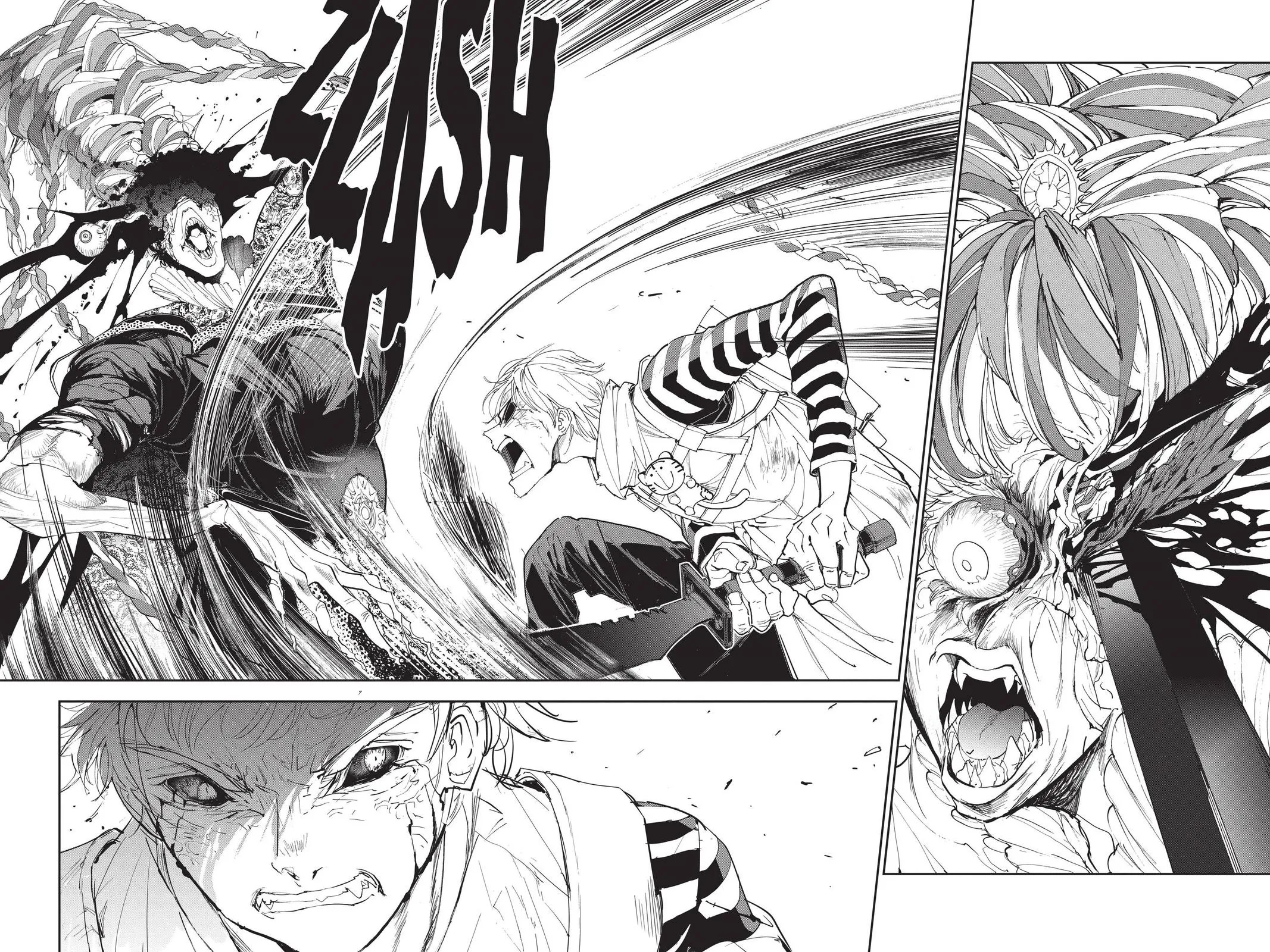 Read The Promised Neverland EN Manga Online