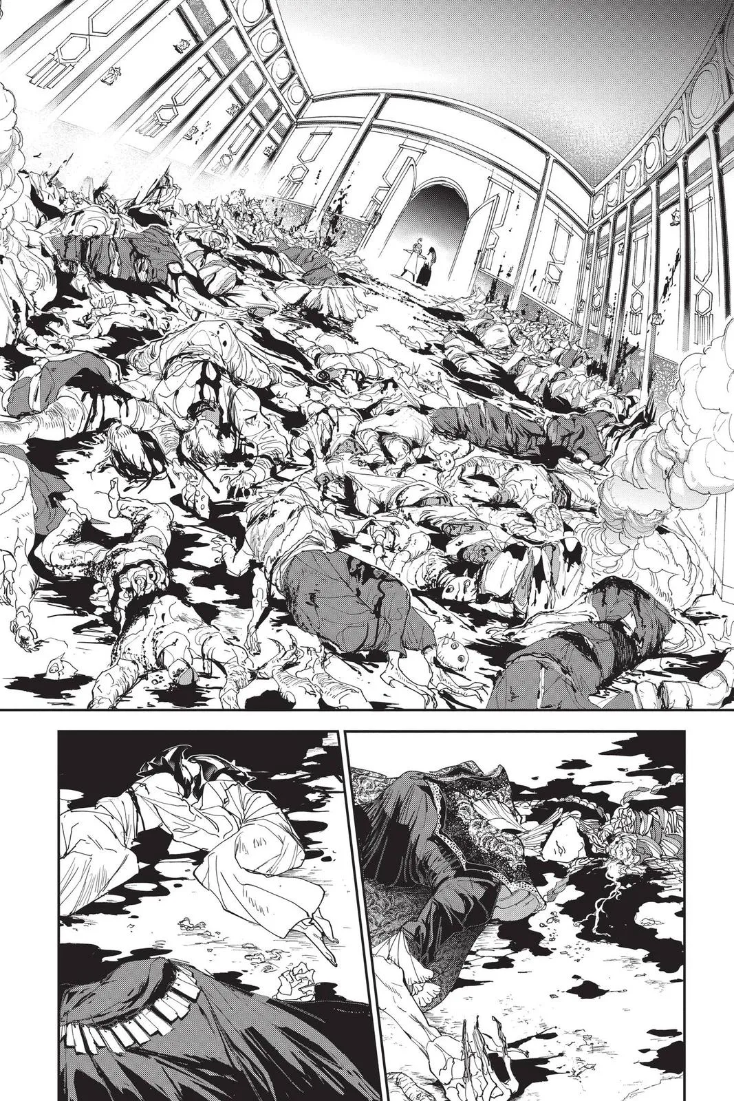 Read The Promised Neverland EN Manga Online