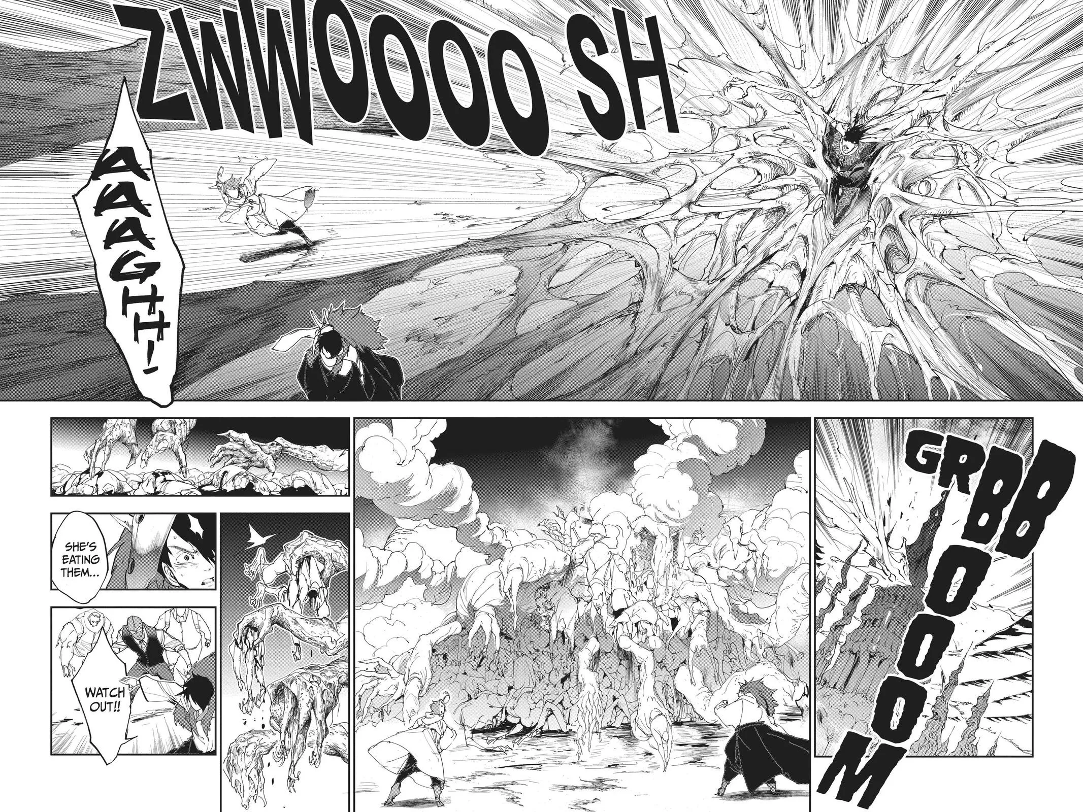 Read The Promised Neverland EN Manga Online