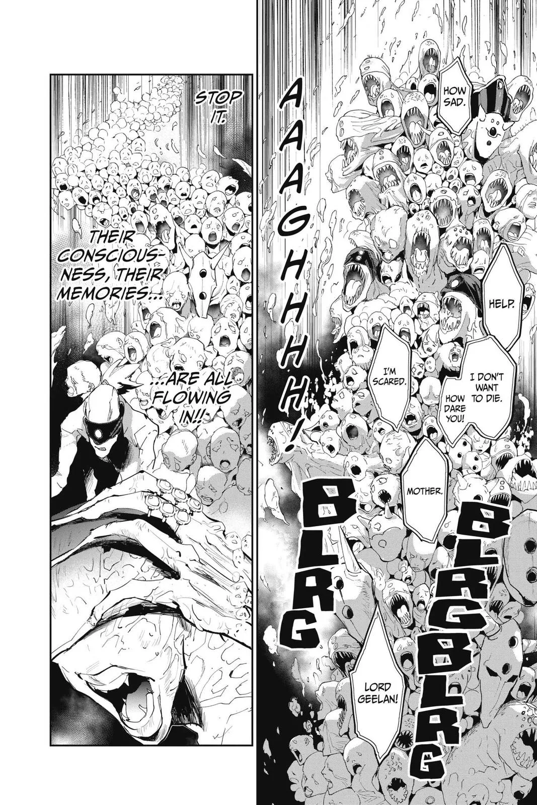 Read The Promised Neverland EN Manga Online