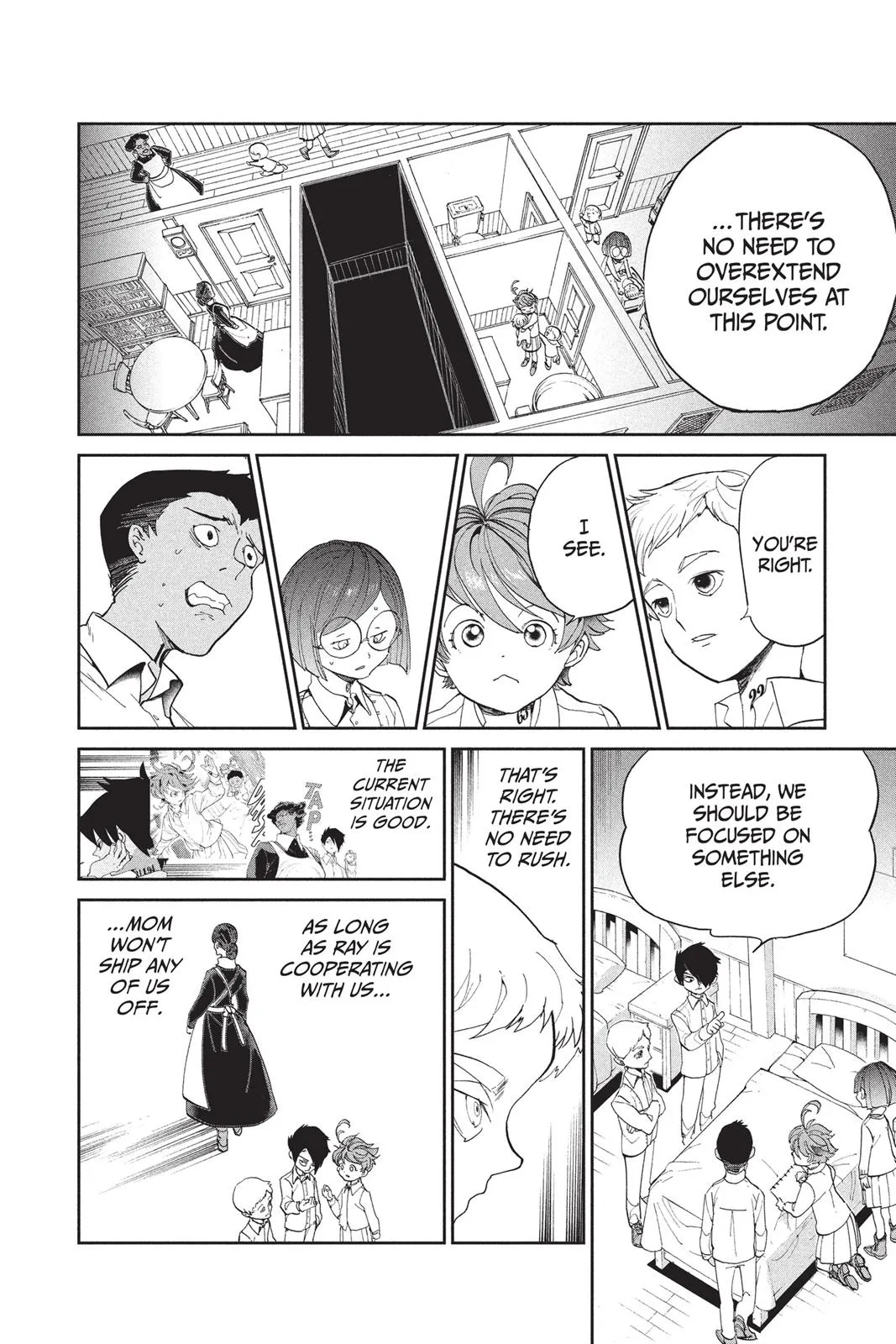 Read The Promised Neverland EN Manga Online