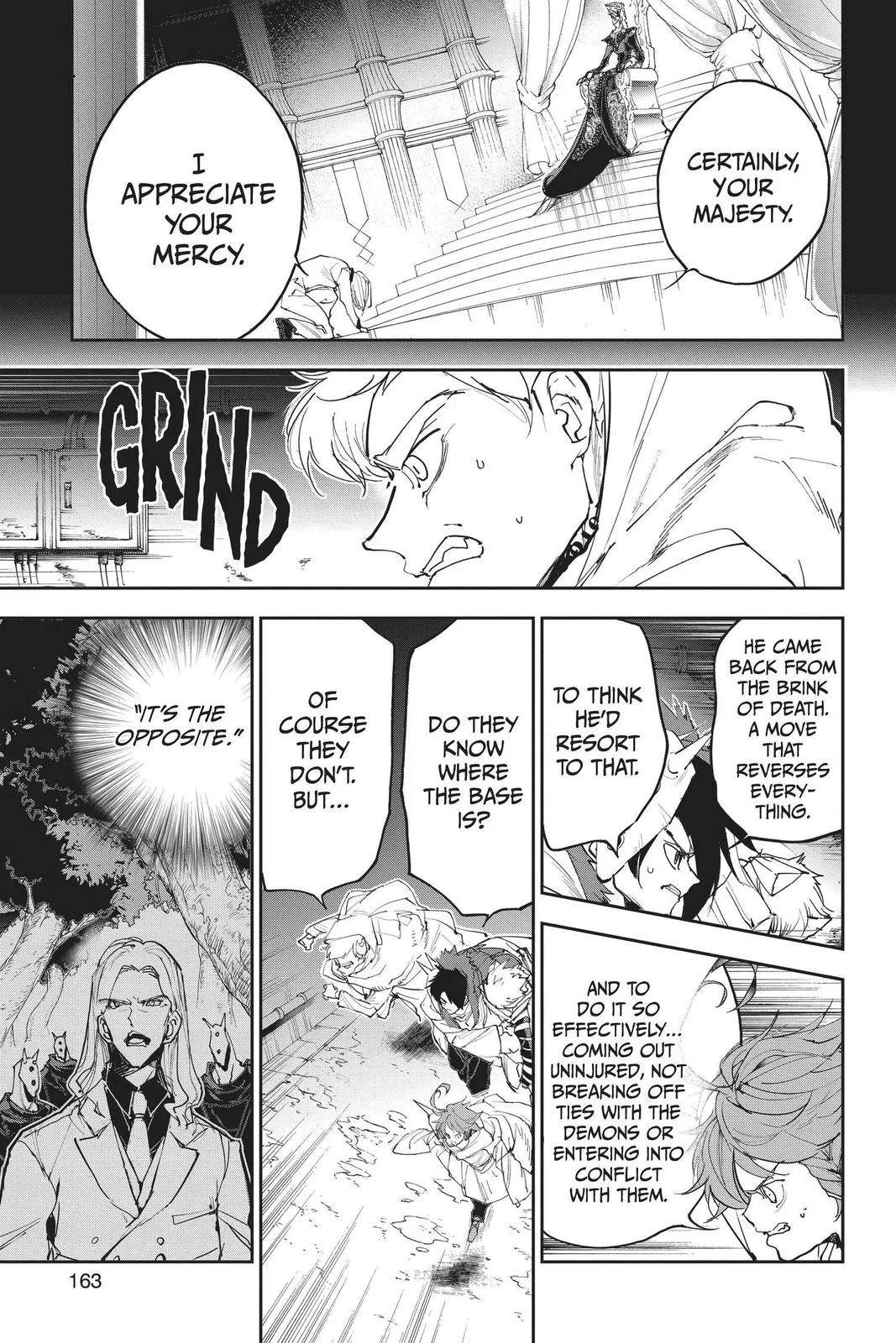 Read The Promised Neverland EN Manga Online