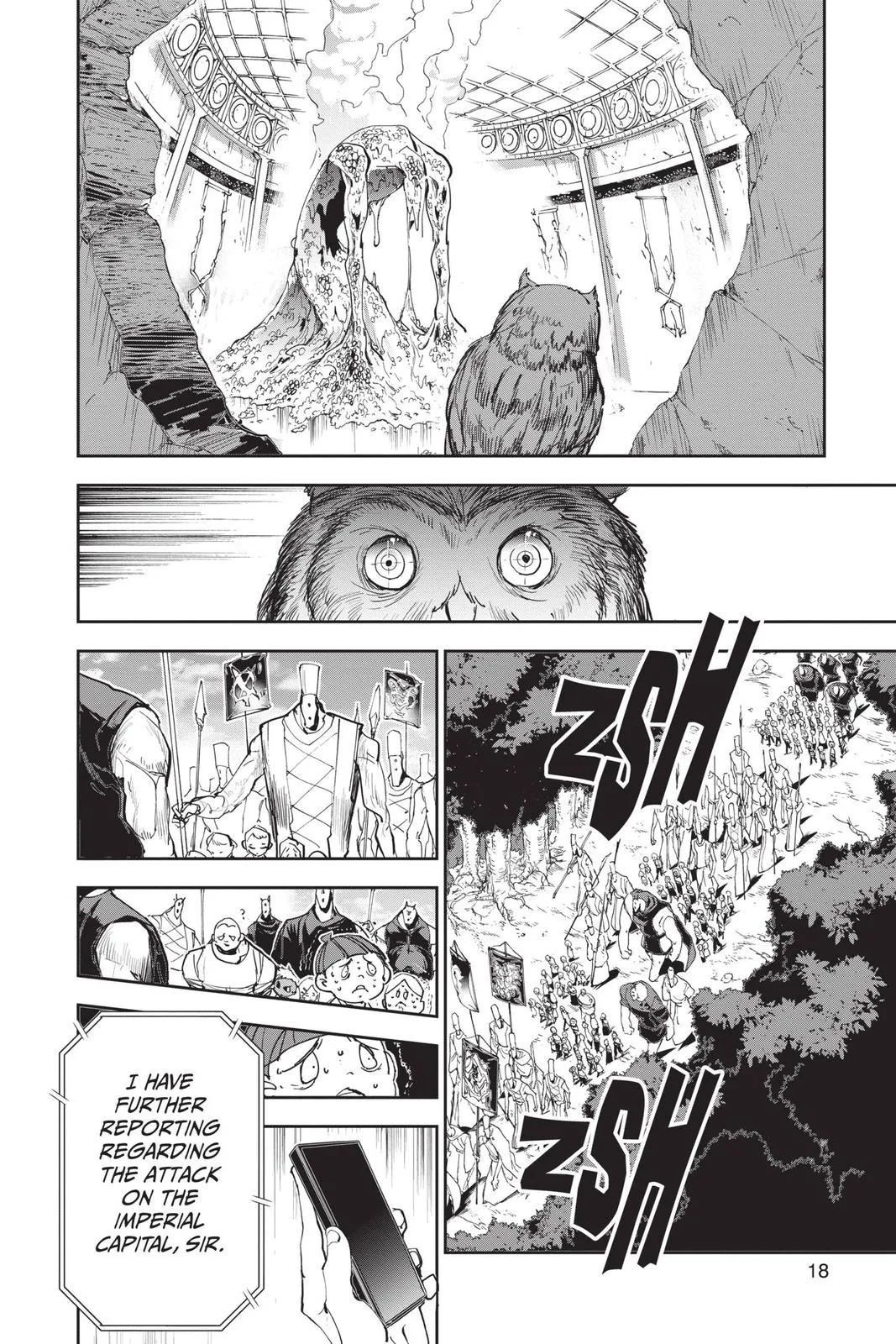 Read The Promised Neverland EN Manga Online