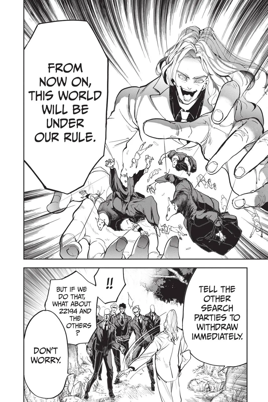 Read The Promised Neverland EN Manga Online