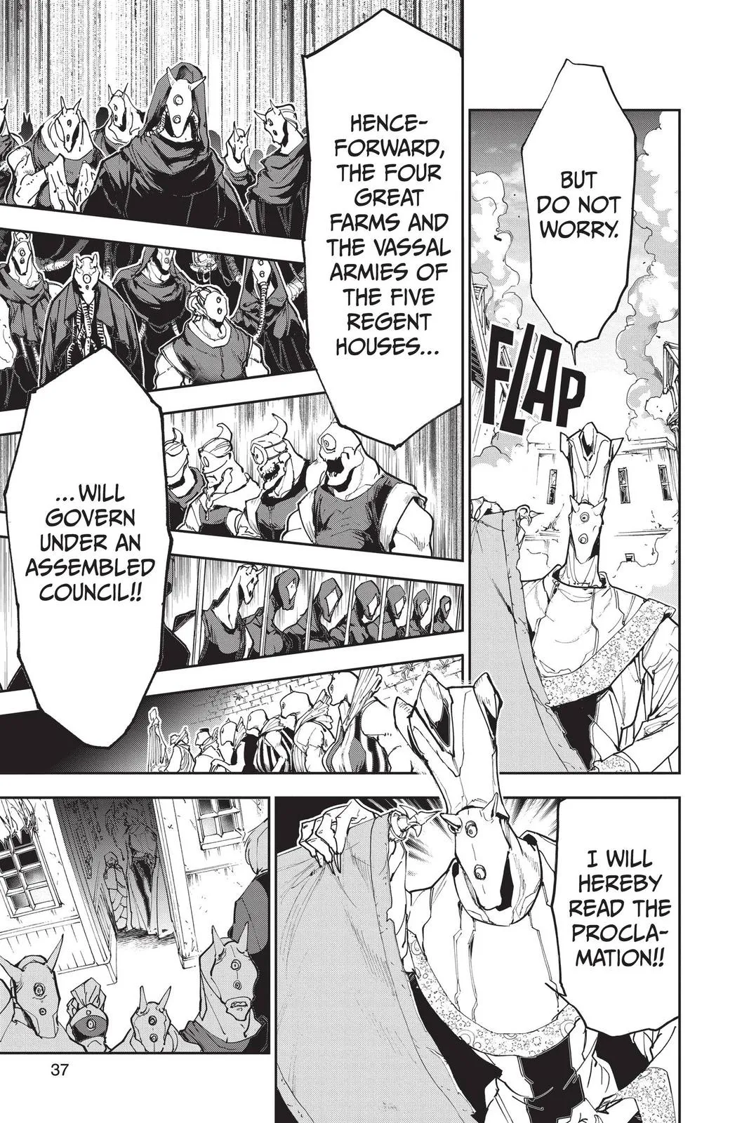 Read The Promised Neverland EN Manga Online