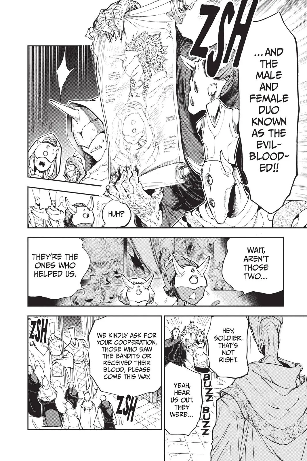 Read The Promised Neverland EN Manga Online