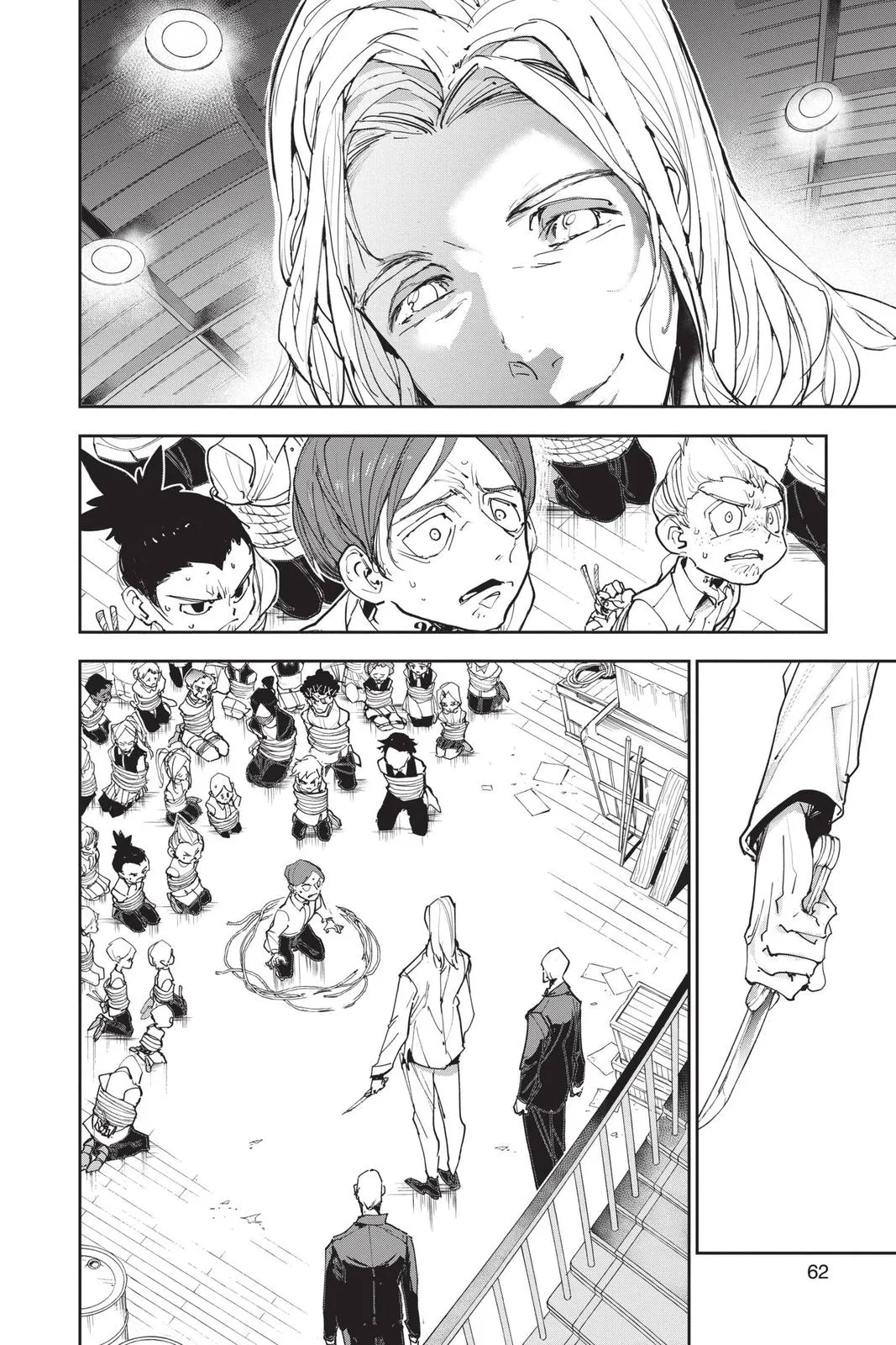 Read The Promised Neverland EN Manga Online