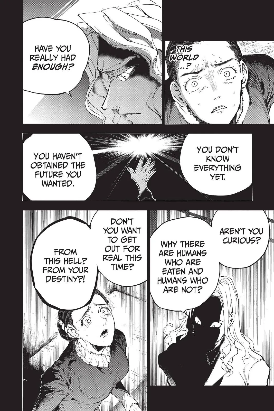 Read The Promised Neverland EN Manga Online