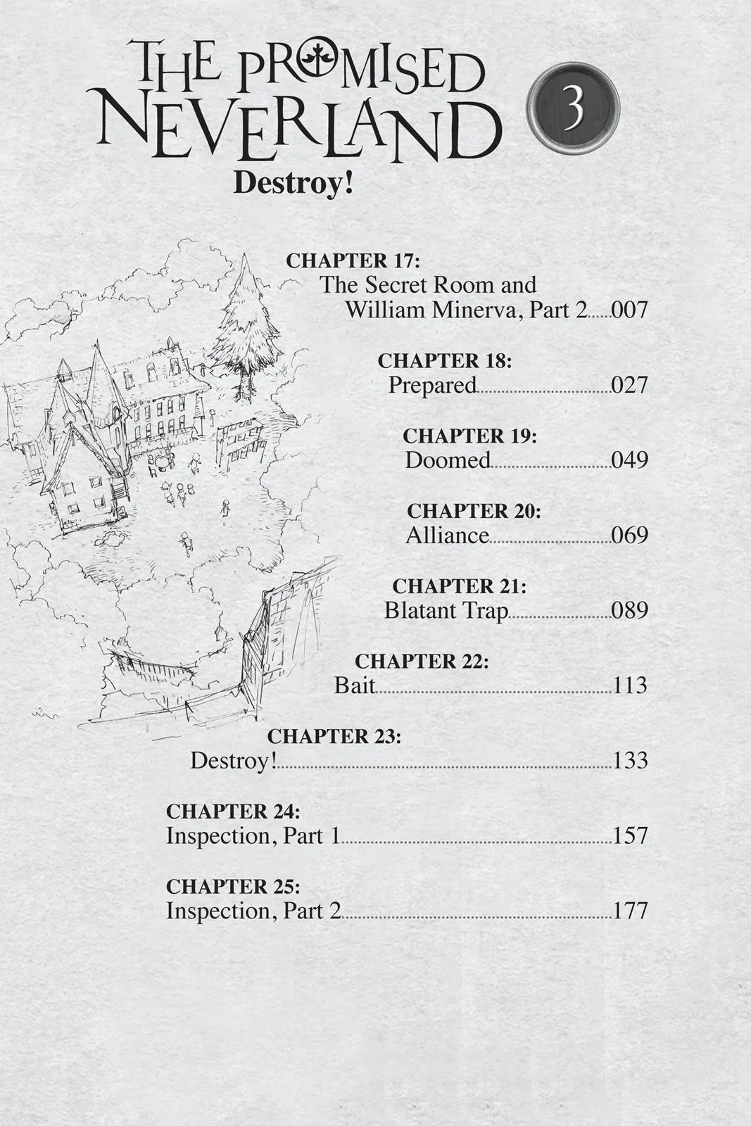 Read The Promised Neverland EN Manga Online