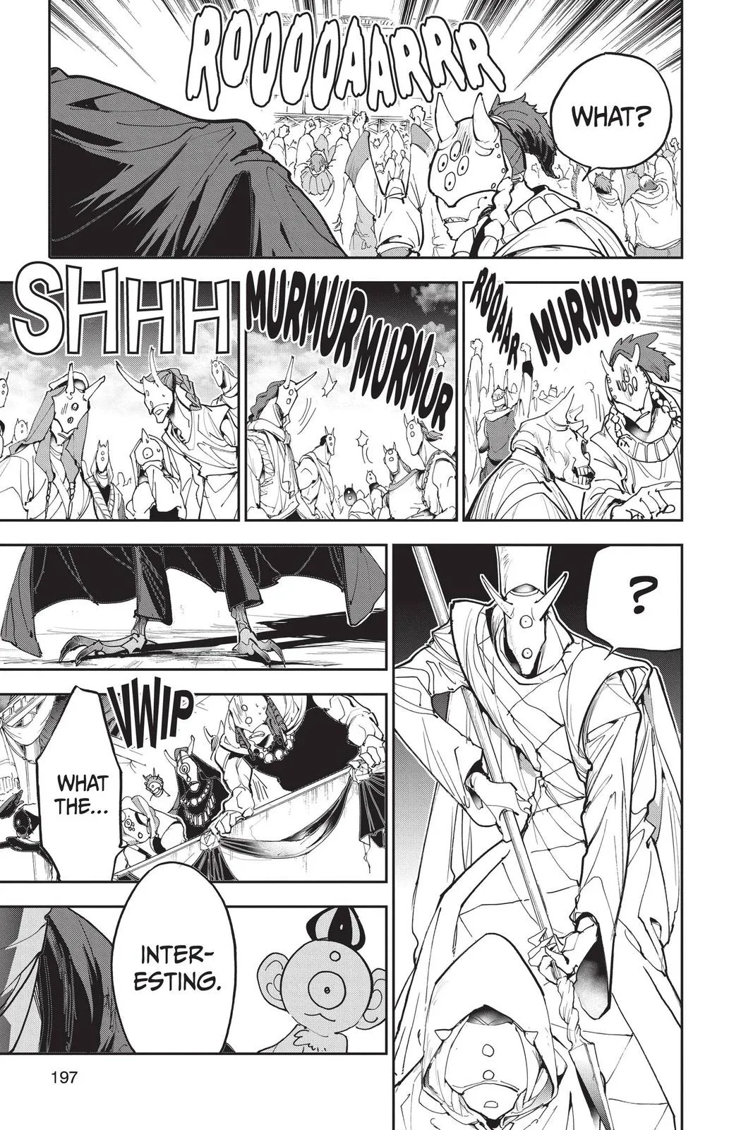 Read The Promised Neverland EN Manga Online