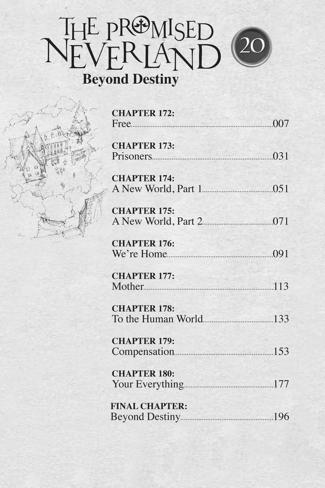 Read The Promised Neverland EN Manga Online