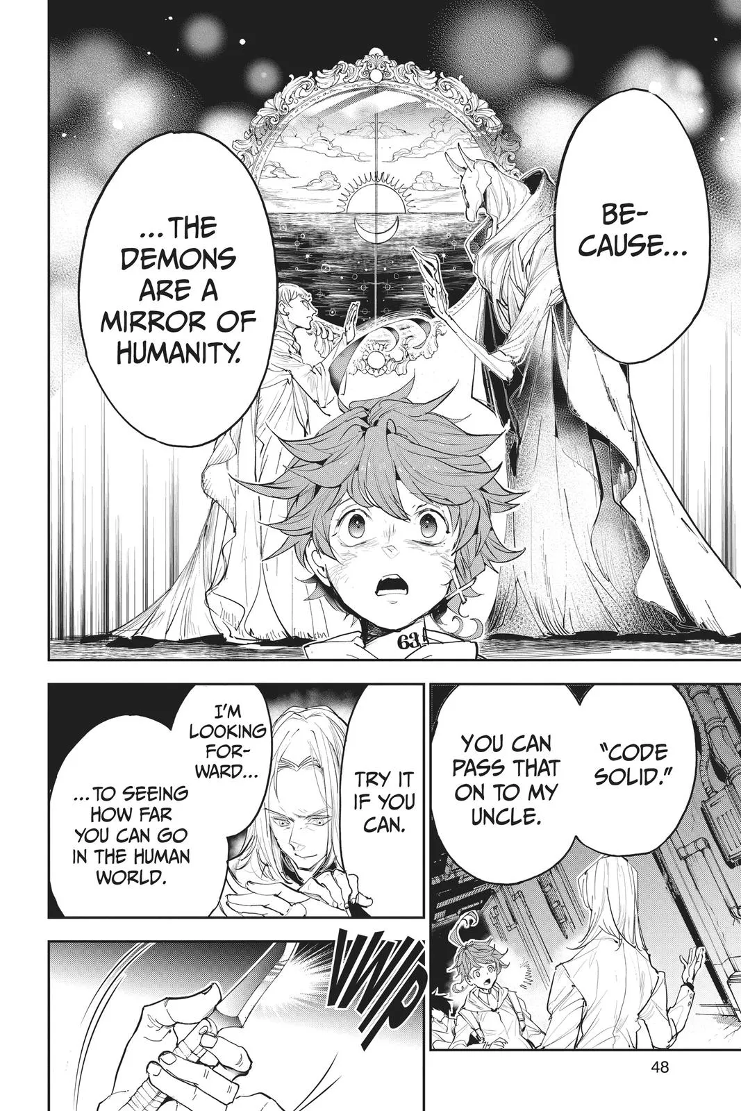 Read The Promised Neverland EN Manga Online