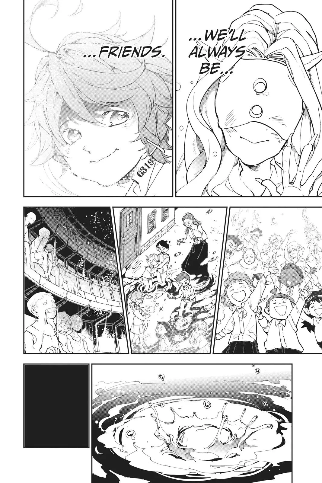 Read The Promised Neverland EN Manga Online