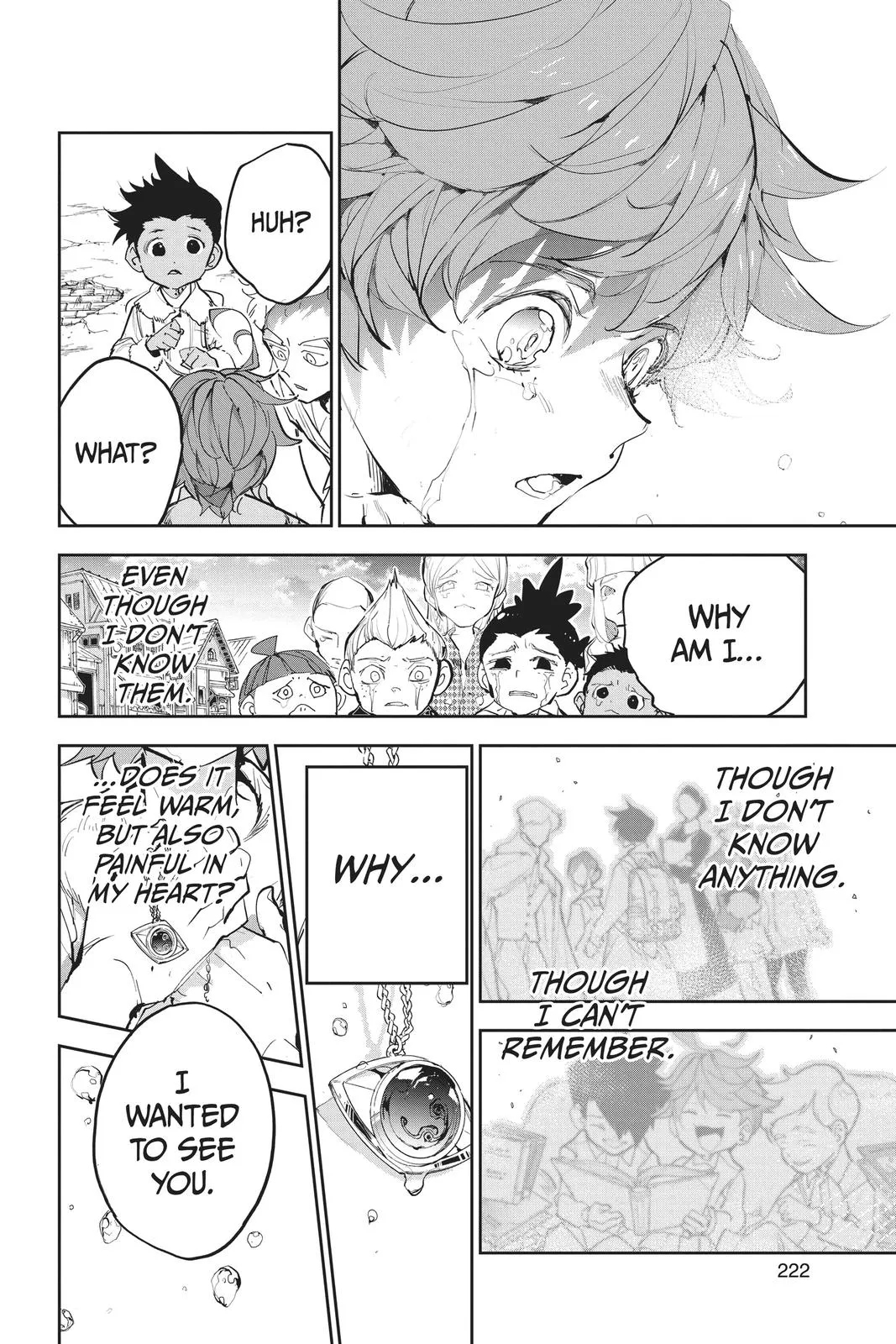 Read The Promised Neverland EN Manga Online