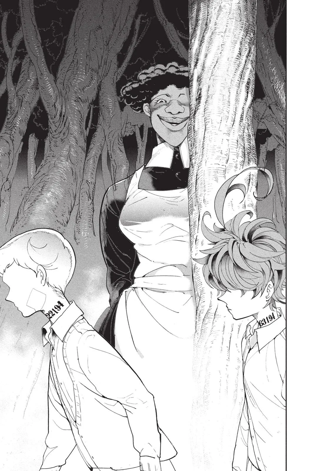 Read The Promised Neverland EN Manga Online