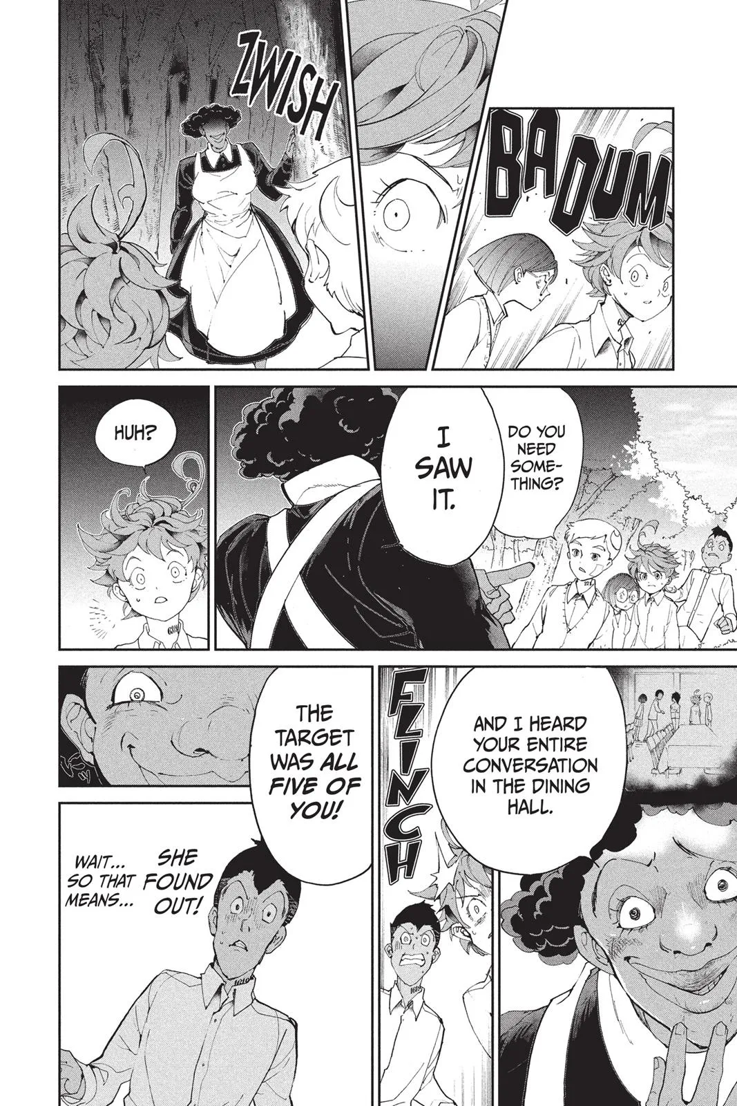 Read The Promised Neverland EN Manga Online