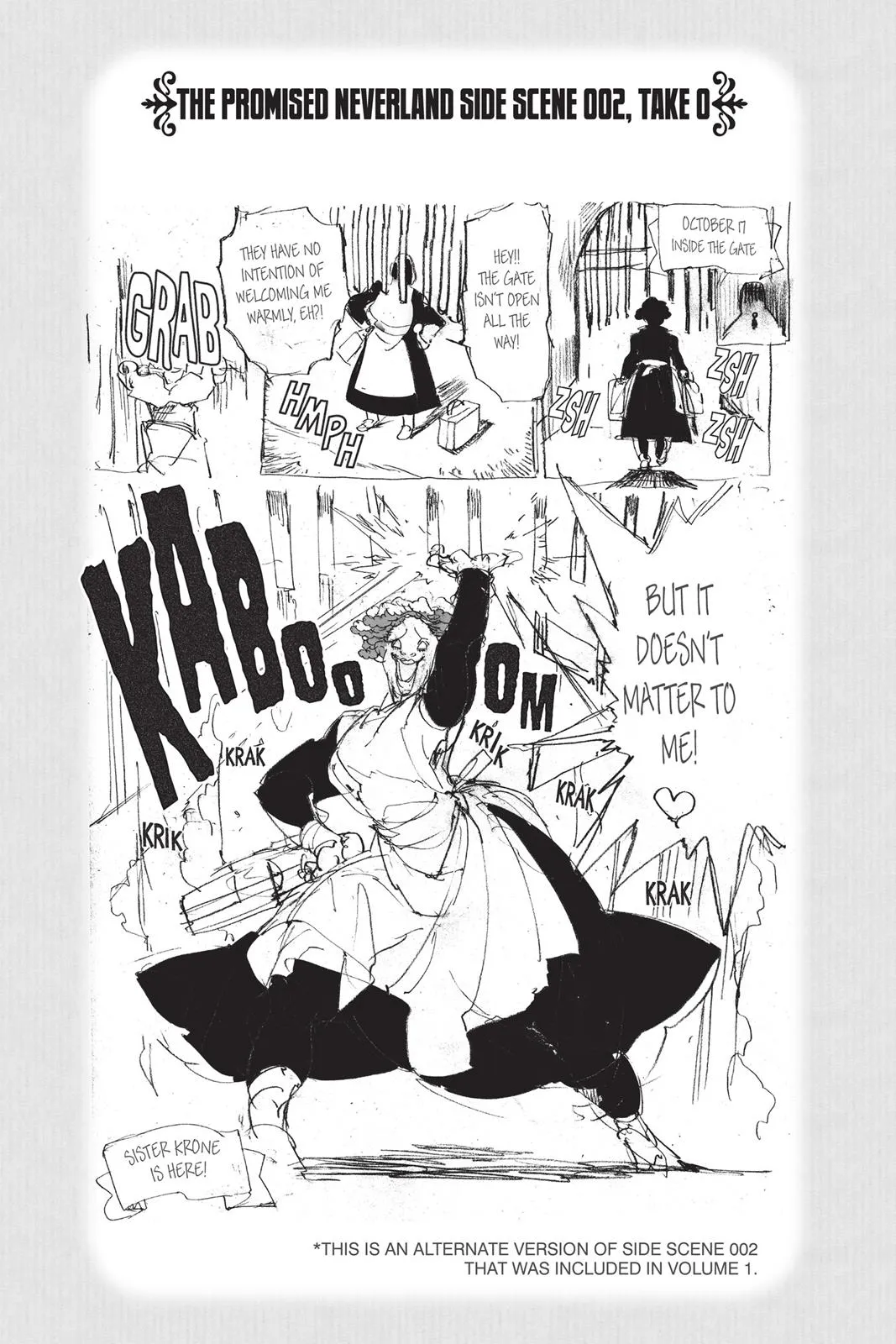 Read The Promised Neverland EN Manga Online