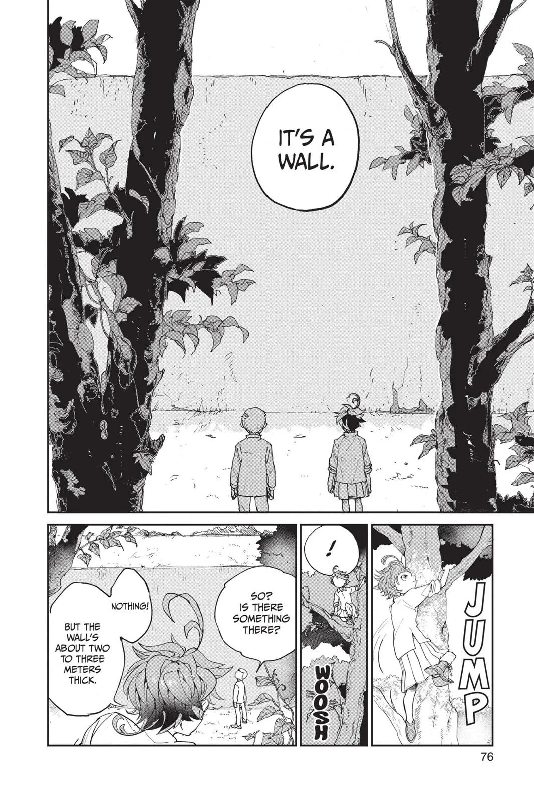 Read The Promised Neverland EN Manga Online
