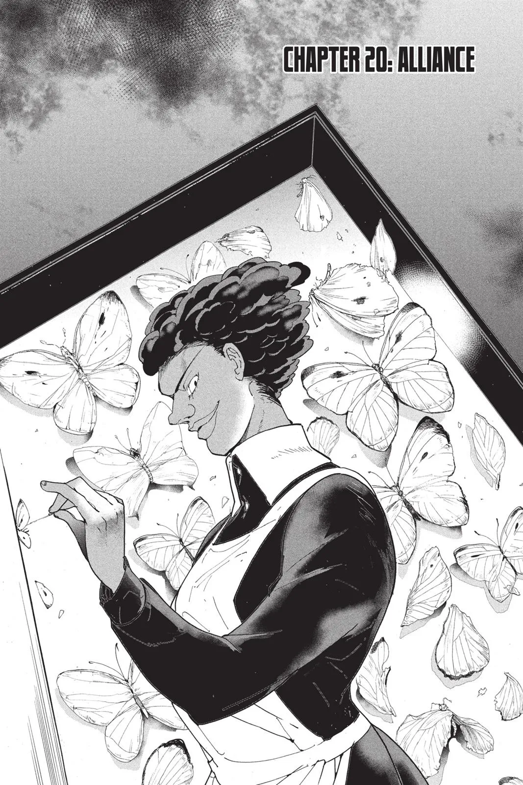 Read The Promised Neverland EN Manga Online