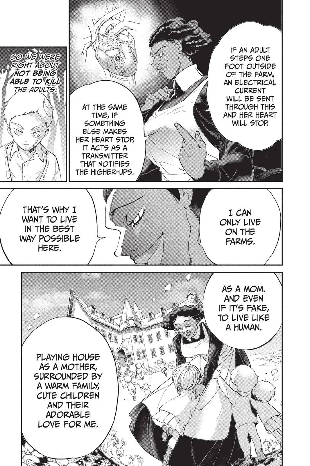 Read The Promised Neverland EN Manga Online