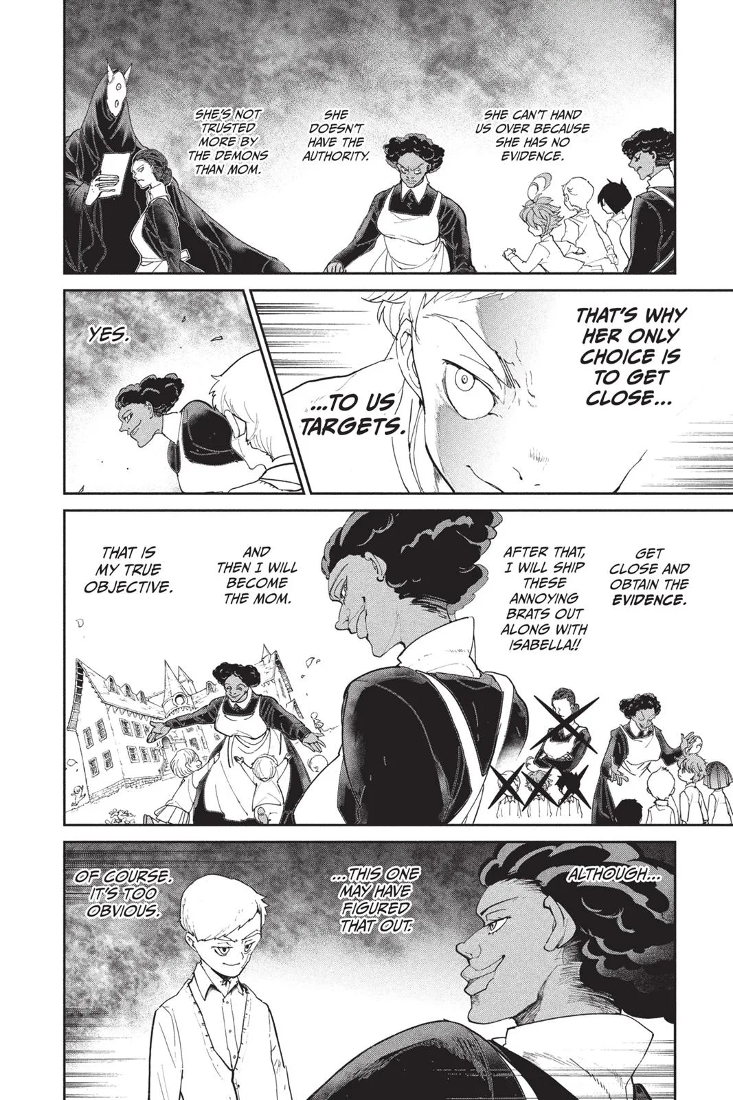 Read The Promised Neverland EN Manga Online