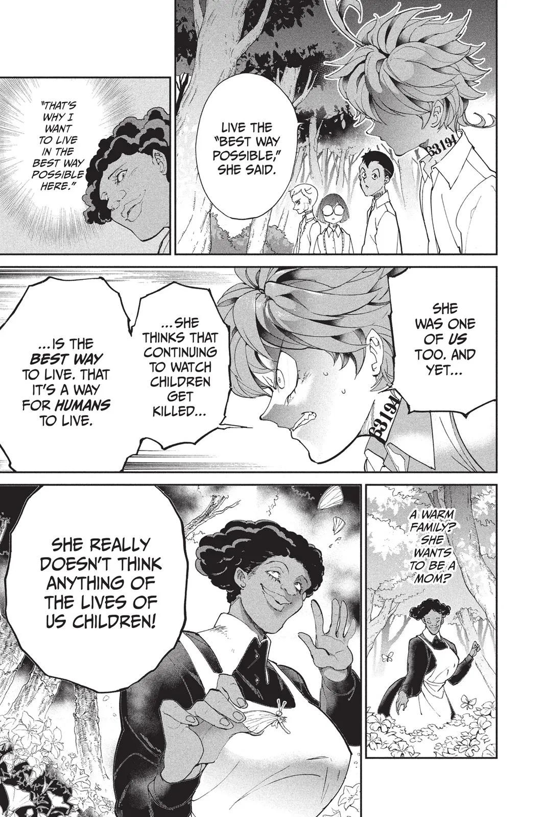 Read The Promised Neverland EN Manga Online