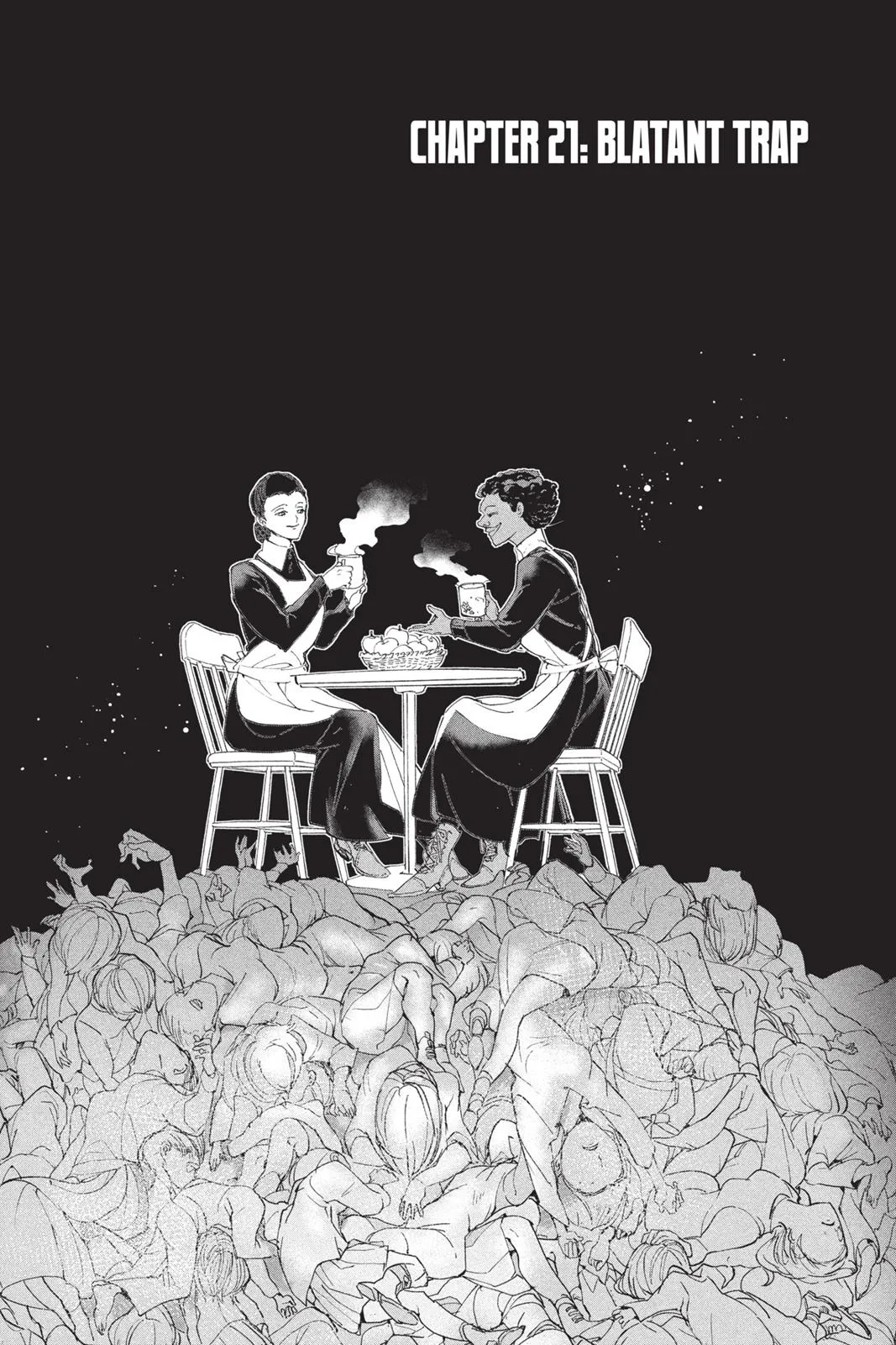 Read The Promised Neverland EN Manga Online