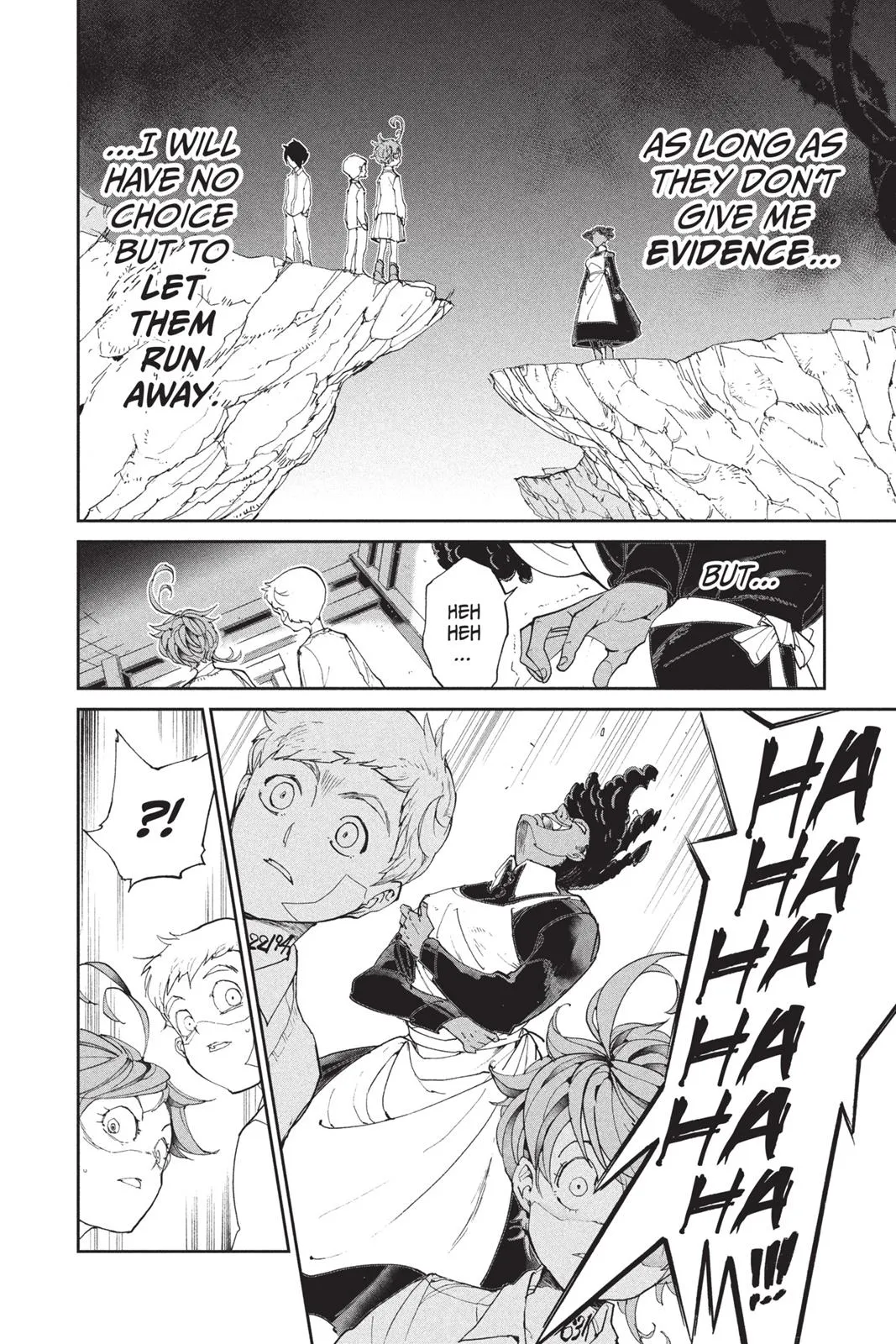 Read The Promised Neverland EN Manga Online