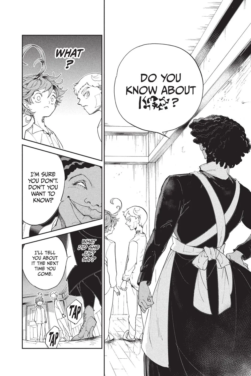Read The Promised Neverland EN Manga Online