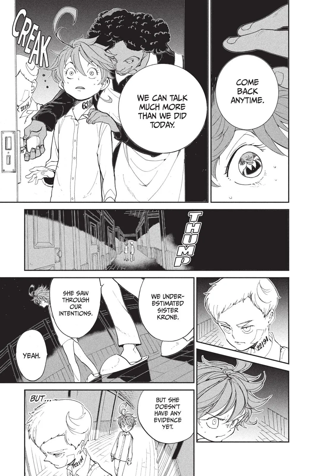 Read The Promised Neverland EN Manga Online