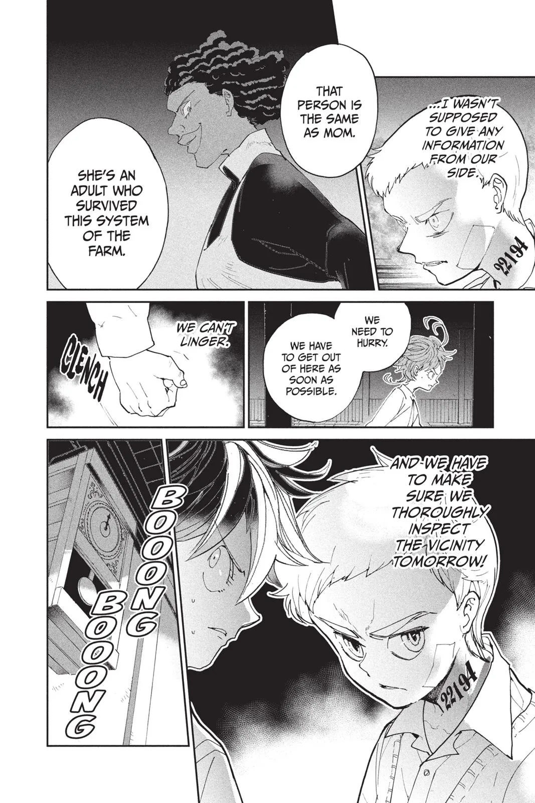 Read The Promised Neverland EN Manga Online