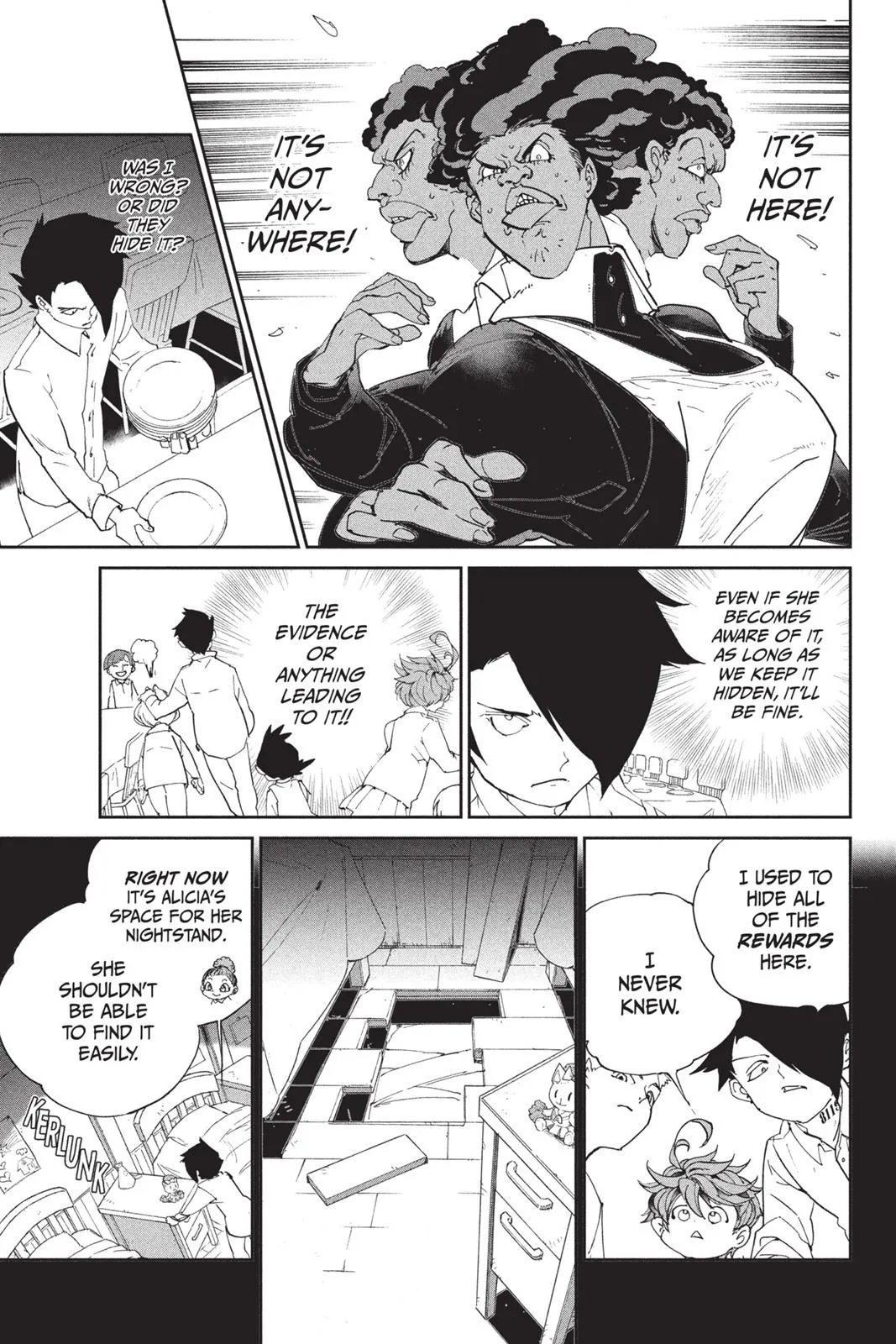 Read The Promised Neverland EN Manga Online