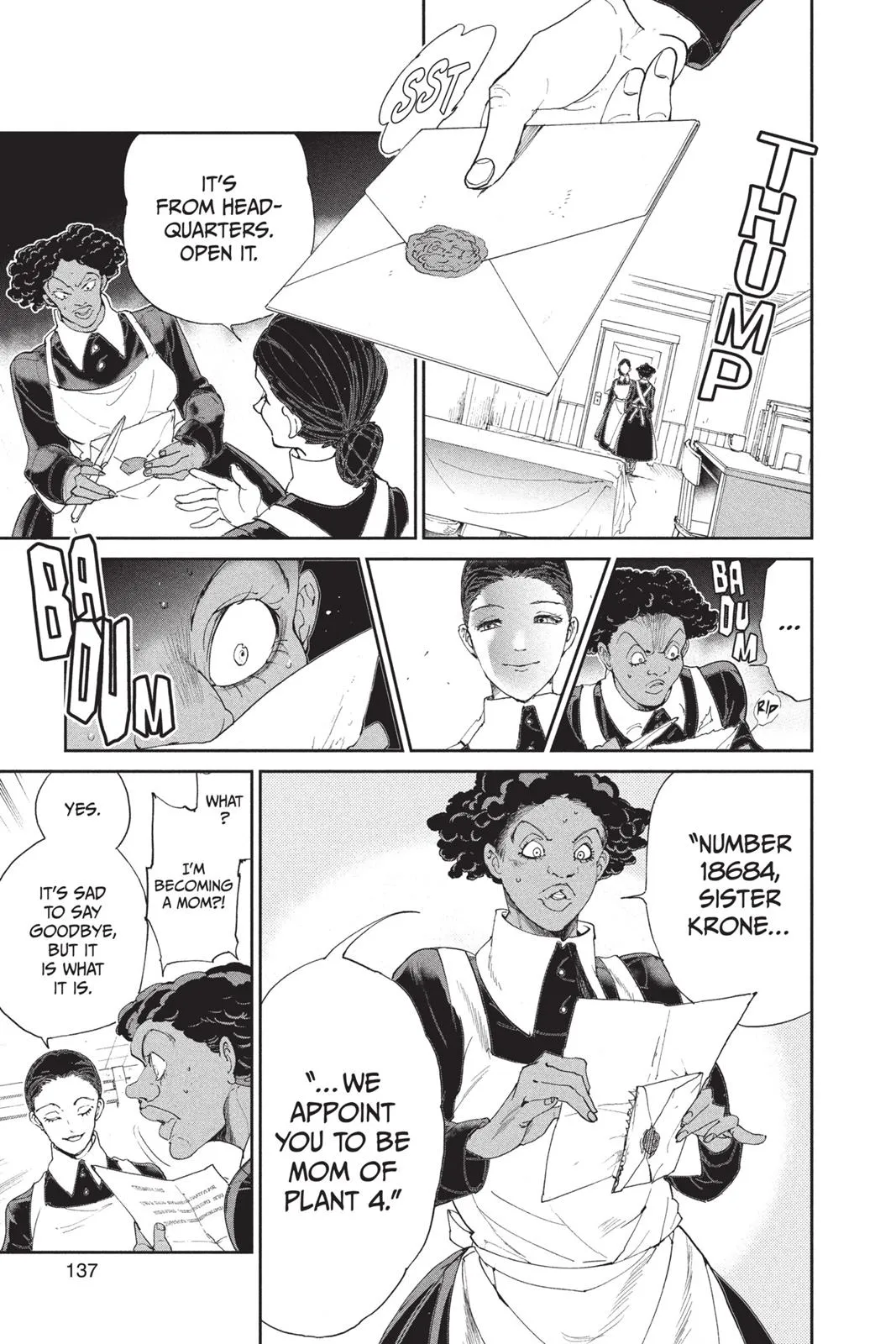 Read The Promised Neverland EN Manga Online