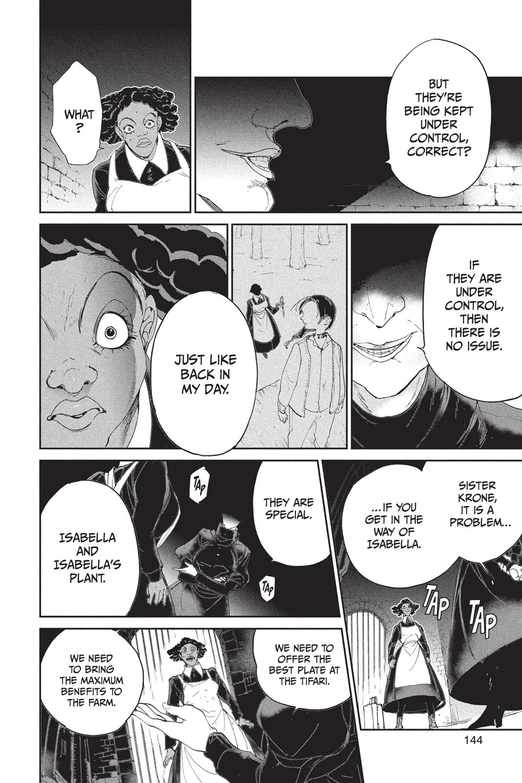 Read The Promised Neverland EN Manga Online