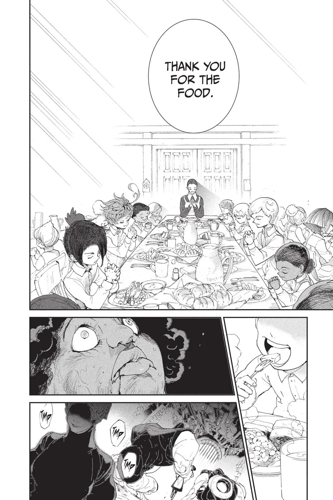 Read The Promised Neverland EN Manga Online