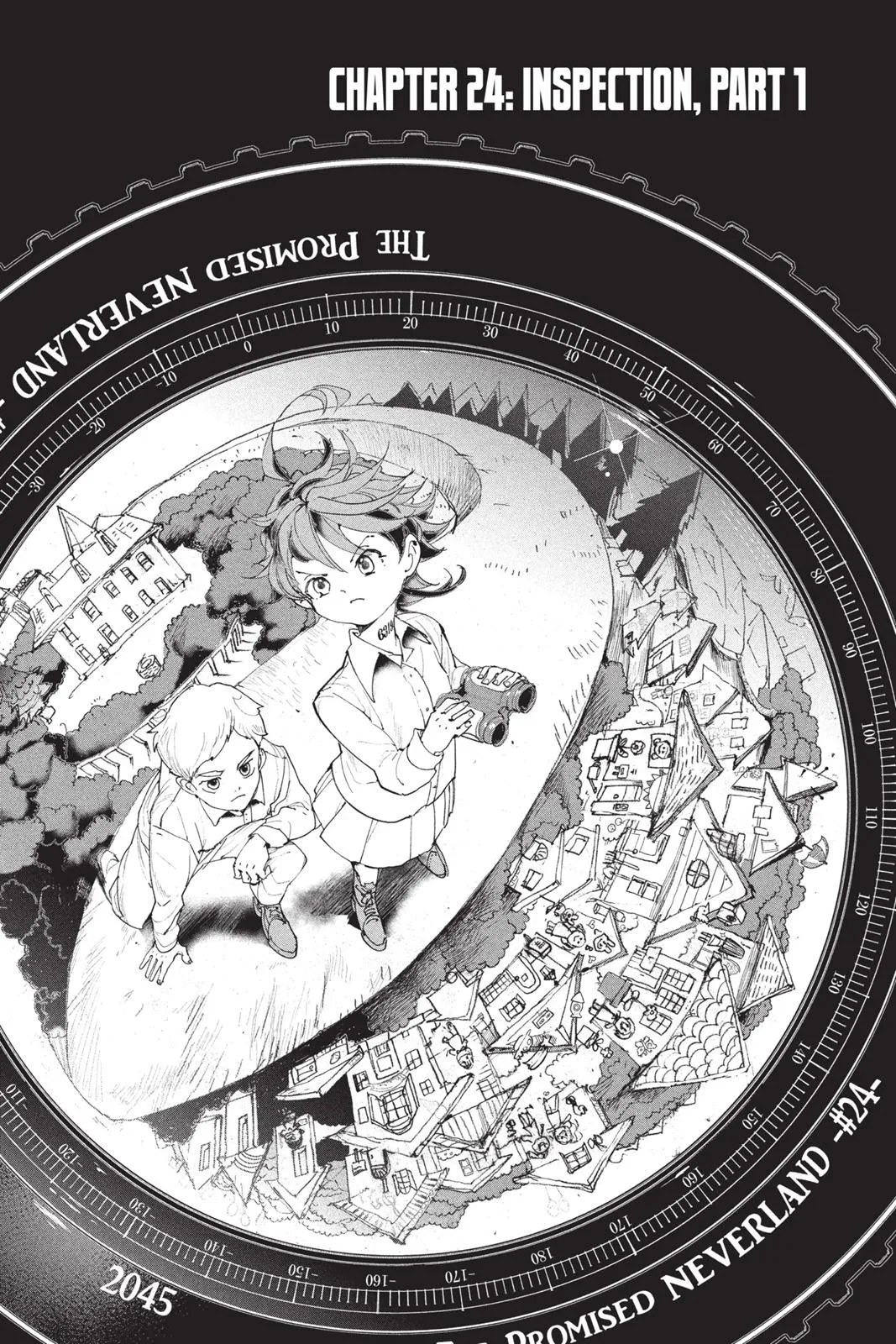 Read The Promised Neverland EN Manga Online