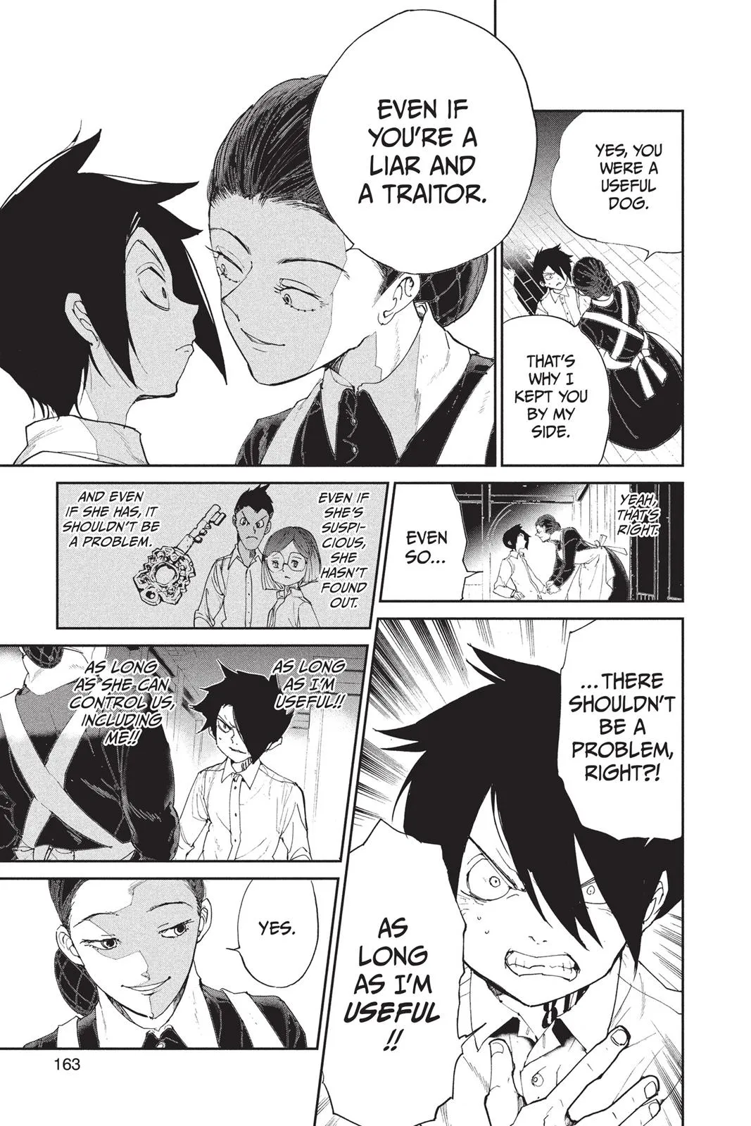 Read The Promised Neverland EN Manga Online