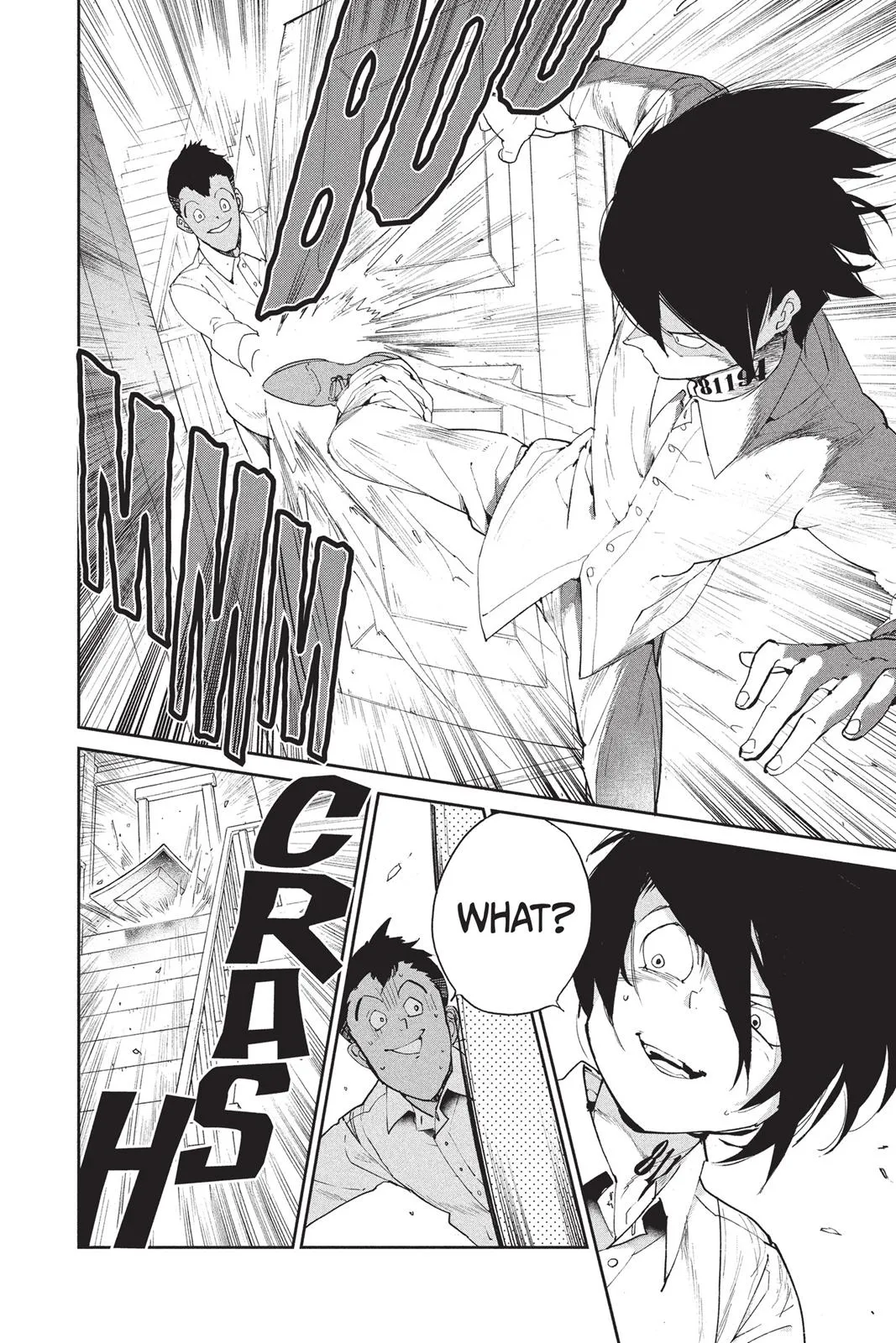 Read The Promised Neverland EN Manga Online