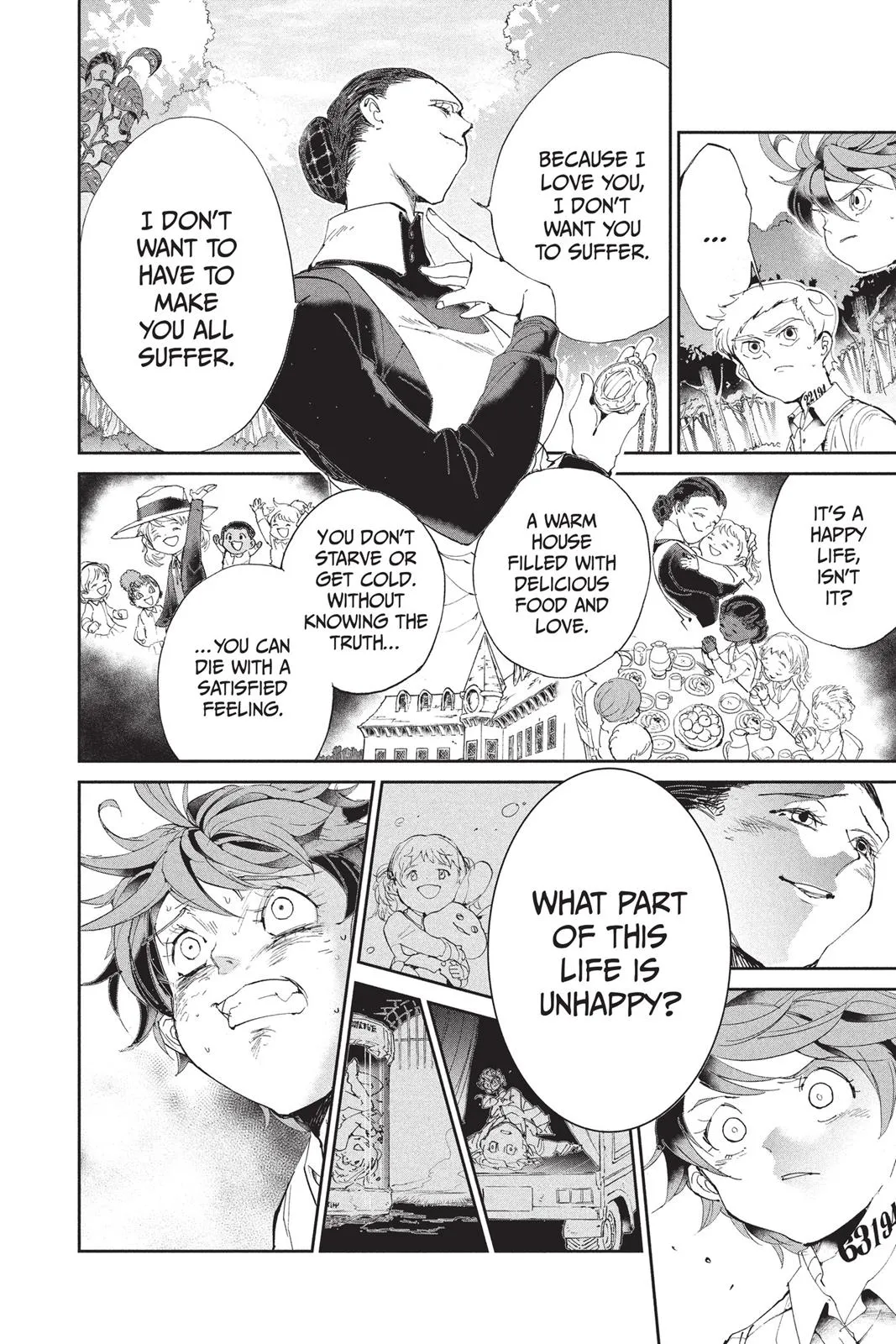Read The Promised Neverland EN Manga Online
