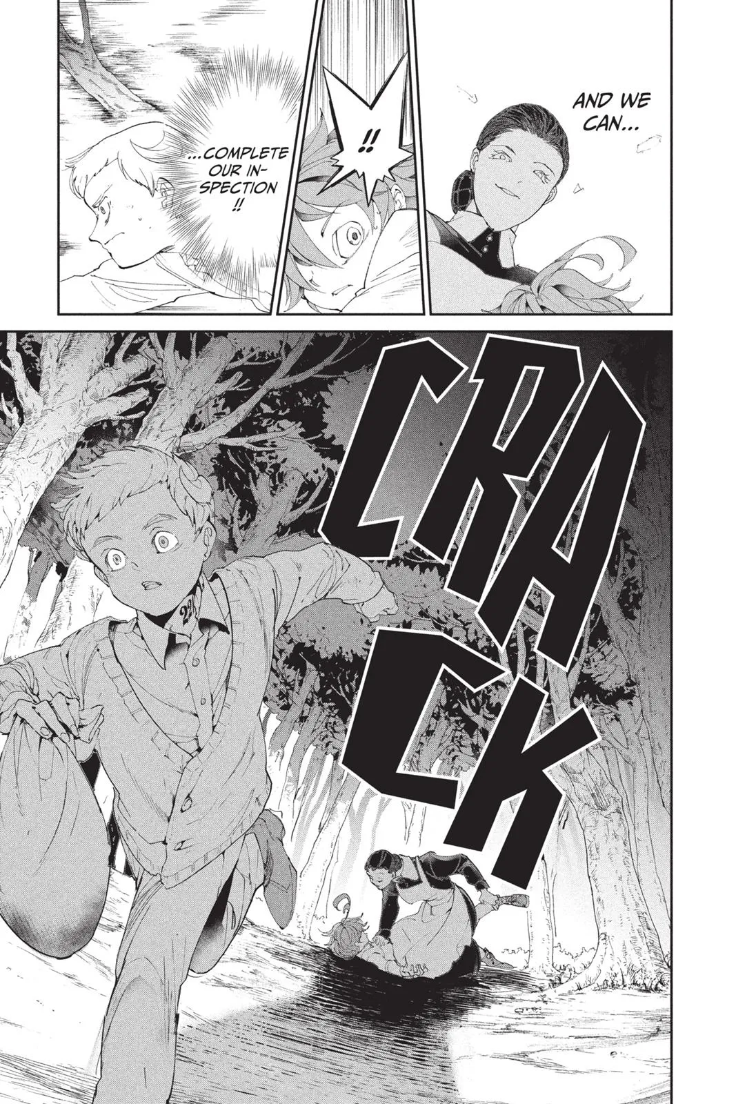 Read The Promised Neverland EN Manga Online