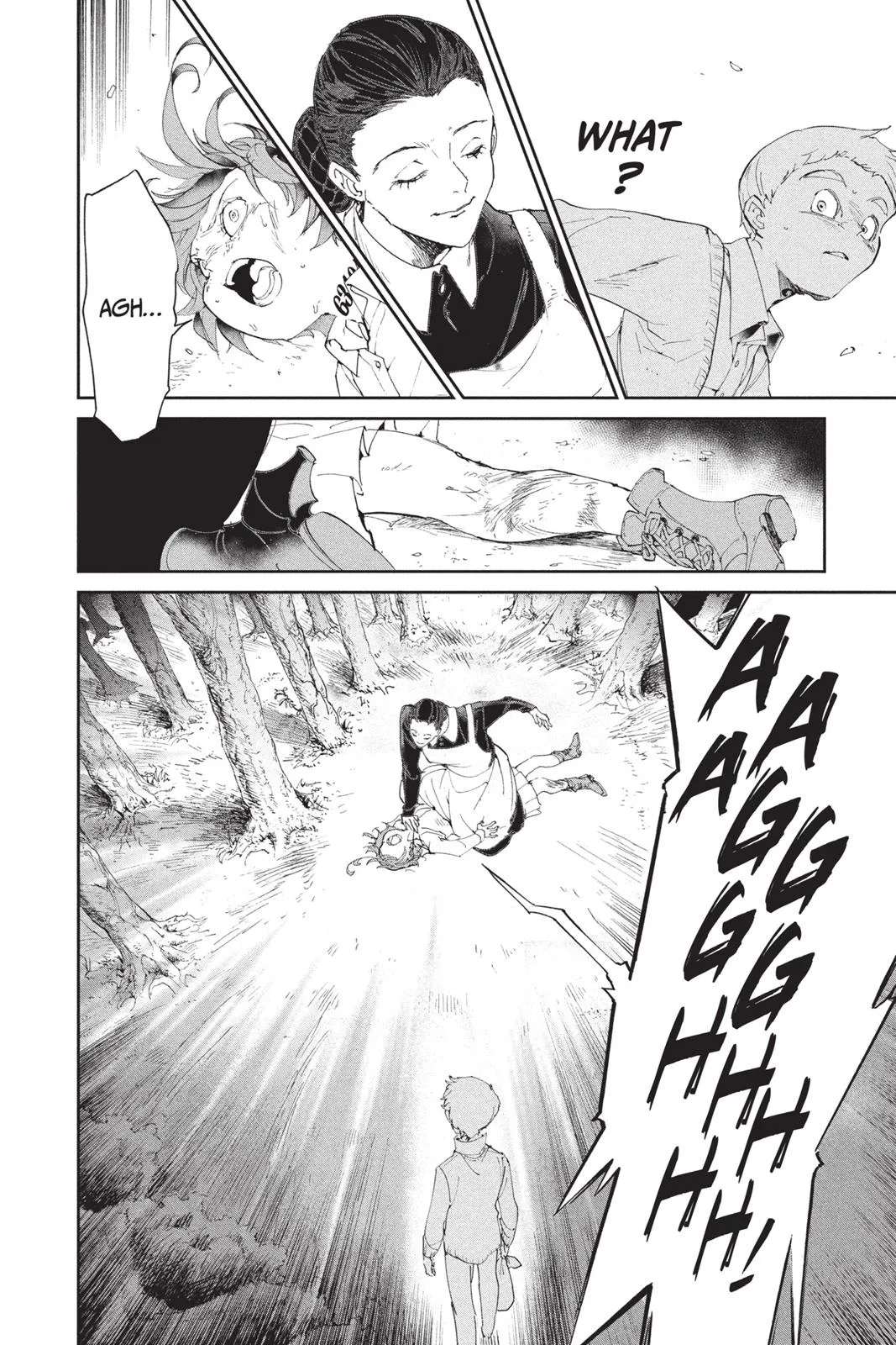 Read The Promised Neverland EN Manga Online