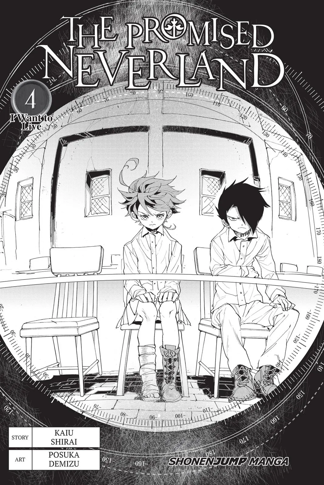 Read The Promised Neverland EN Manga Online