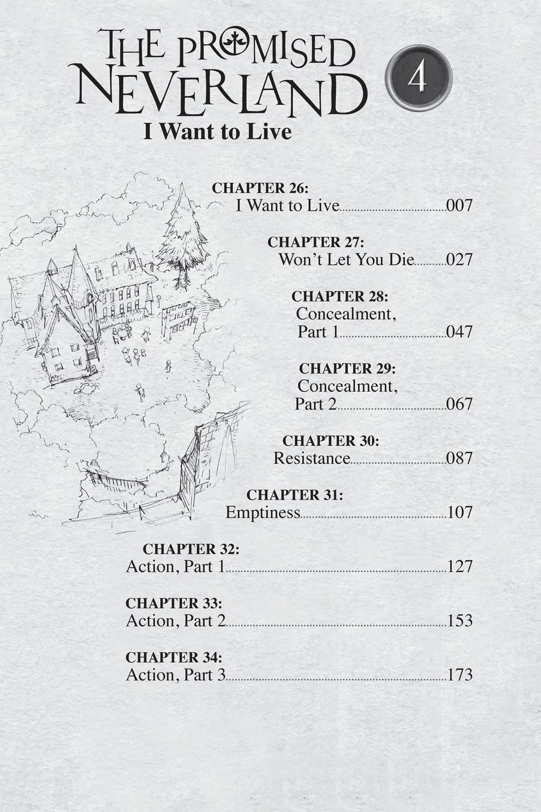 Read The Promised Neverland EN Manga Online