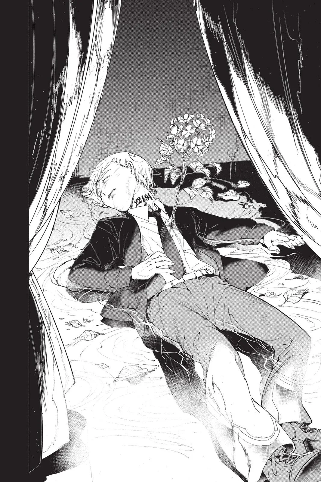 Read The Promised Neverland EN Manga Online