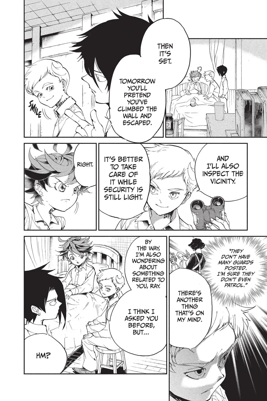 Read The Promised Neverland EN Manga Online