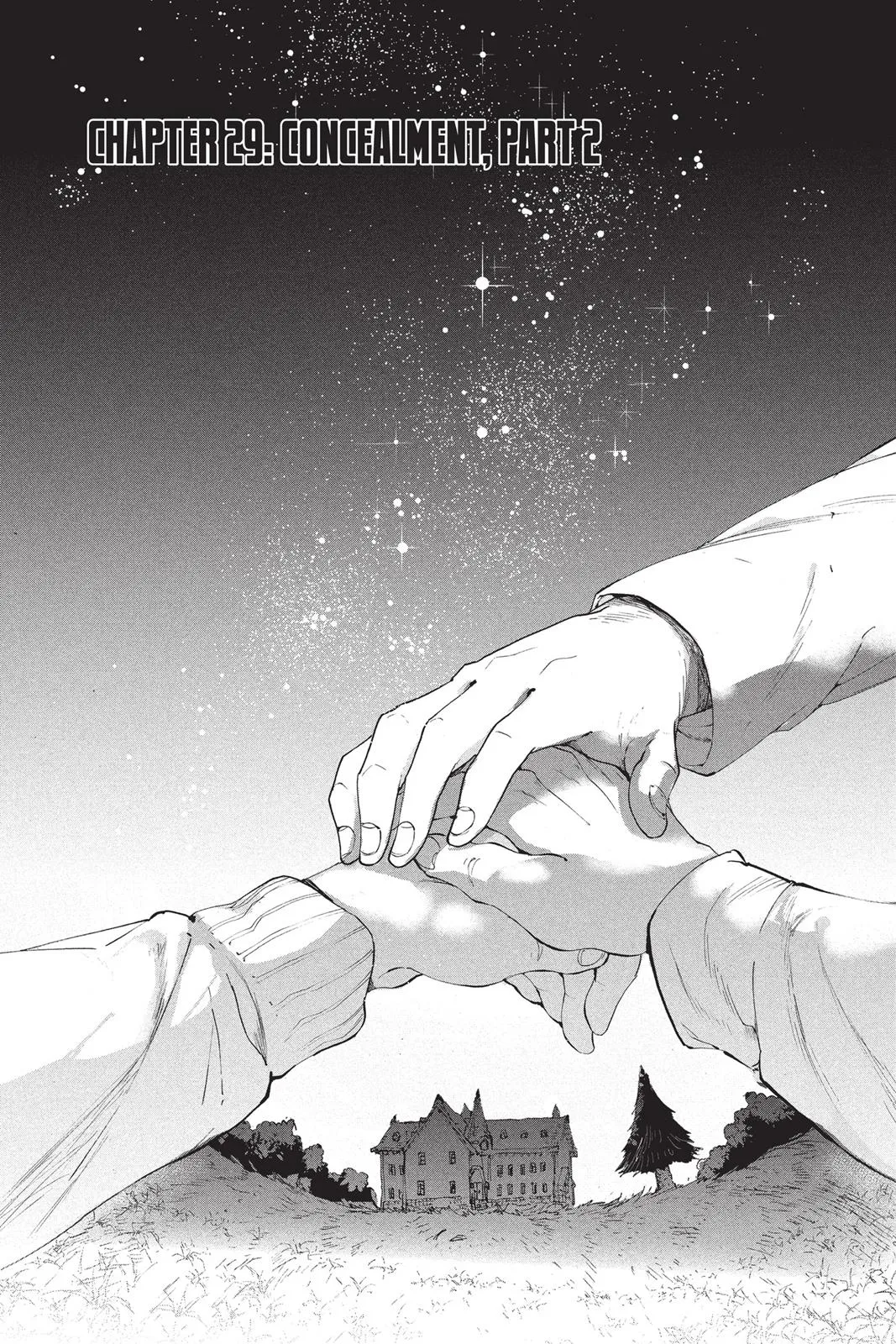 Read The Promised Neverland EN Manga Online