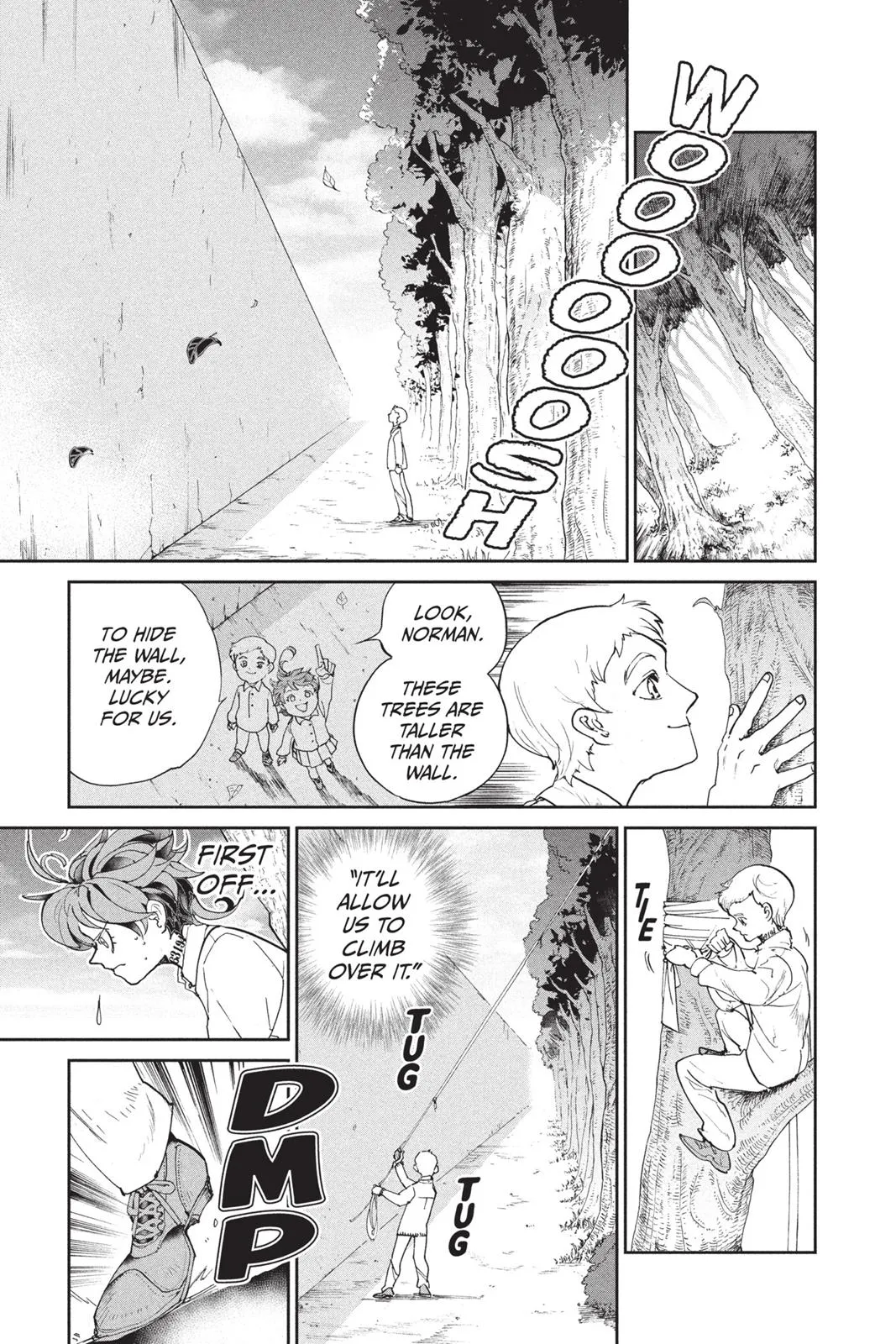 Read The Promised Neverland EN Manga Online