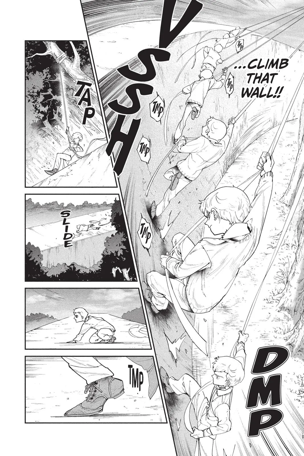 Read The Promised Neverland EN Manga Online