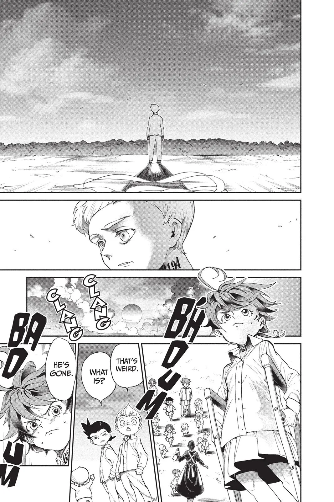 Read The Promised Neverland EN Manga Online