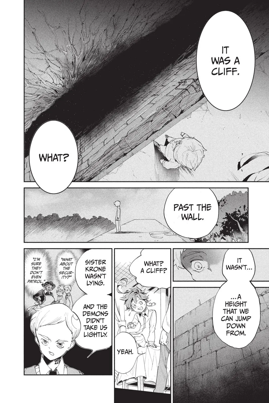 Read The Promised Neverland EN Manga Online
